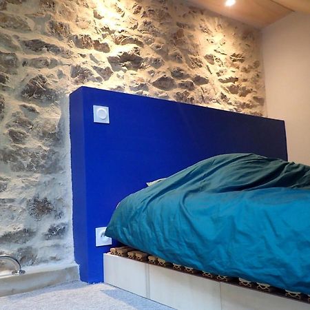 Chambre Le Point Du Jour Langrolay Exterior photo