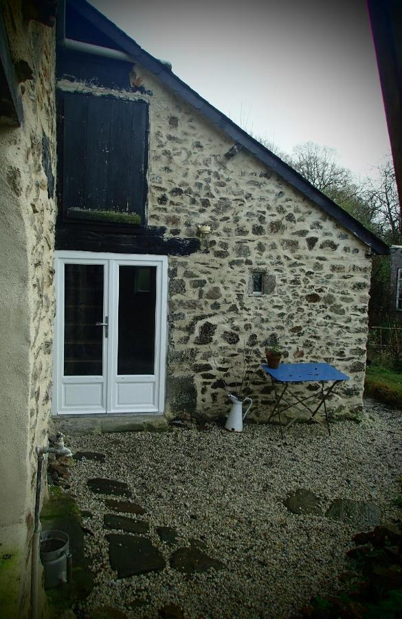 Chambre Le Point Du Jour Langrolay Exterior photo